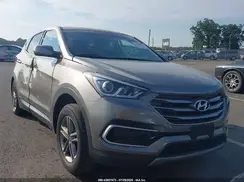 5XYZTDLB9HG396129 2017 HYUNDAI SANTA FE