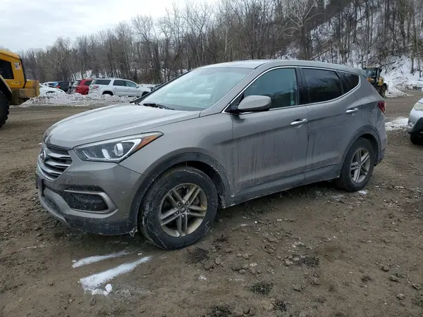 5XYZTDLB9HG403886 2017 HYUNDAI SANTA FE - Image 1