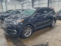 5XYZTDLB9HG409459 2017 HYUNDAI SANTA FE
