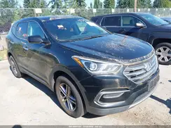 5XYZTDLB9HG410854 2017 HYUNDAI SANTA FE
