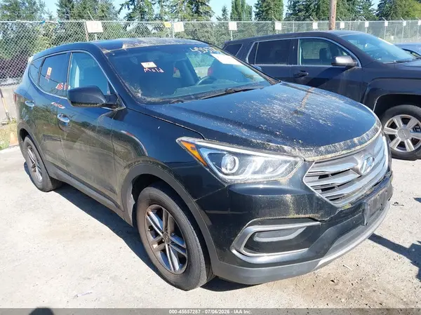5XYZTDLB9HG410854 2017 HYUNDAI SANTA FE - Image 1