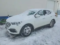 5XYZTDLB9HG419361 2017 HYUNDAI SANTA FE