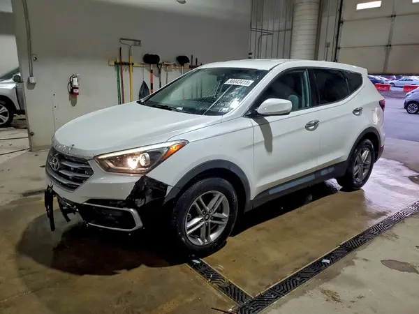 5XYZTDLB9HG431431 2017 HYUNDAI SANTA FE - Image 1