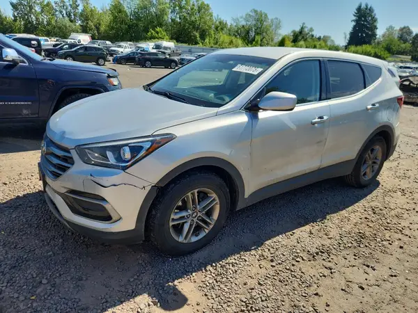 5XYZTDLB9HG431669 2017 HYUNDAI SANTA FE - Image 1