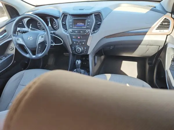 5XYZTDLB9HG431669 2017 HYUNDAI SANTA FE - Image 8
