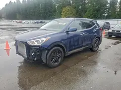 5XYZTDLB9HG438167 2017 HYUNDAI SANTA FE