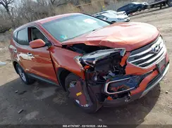 5XYZTDLB9HG439478 2017 HYUNDAI SANTA FE