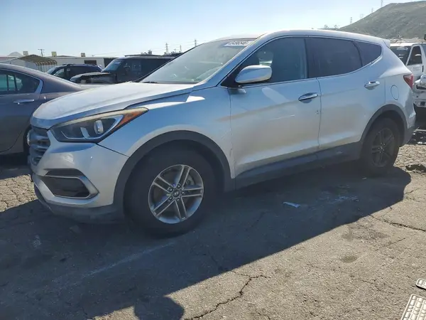 5XYZTDLB9HG439691 2017 HYUNDAI SANTA FE