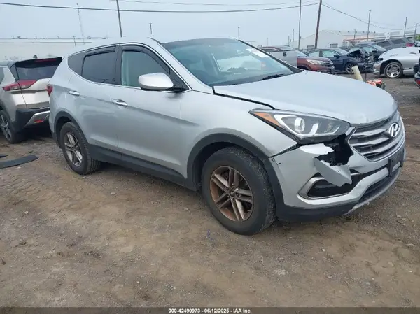 5XYZTDLB9HG441103 2017 HYUNDAI SANTA FE - Image 1