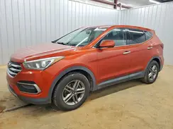 5XYZTDLB9HG443823 2017 HYUNDAI SANTA FE