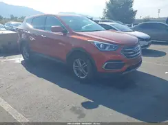 5XYZTDLB9HG444244 2017 HYUNDAI SANTA FE
