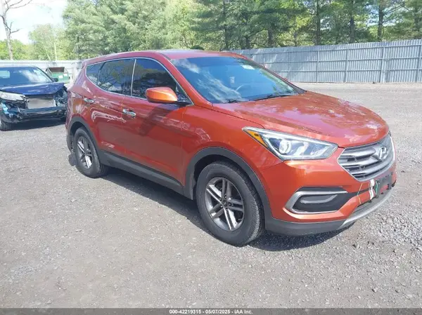 5XYZTDLB9HG449394 2017 HYUNDAI SANTA FE - Image 1