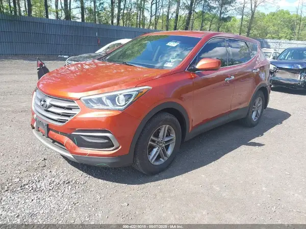 5XYZTDLB9HG449394 2017 HYUNDAI SANTA FE - Image 2