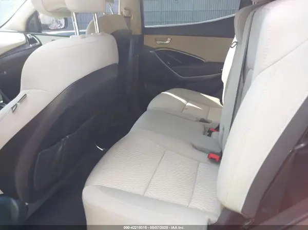 5XYZTDLB9HG449394 2017 HYUNDAI SANTA FE - Image 8