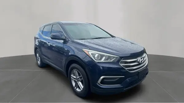 5XYZTDLB9HG453350 2017 HYUNDAI SANTA FE - Image 1