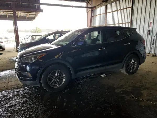 5XYZTDLB9HG462730 2017 HYUNDAI SANTA FE - Image 1