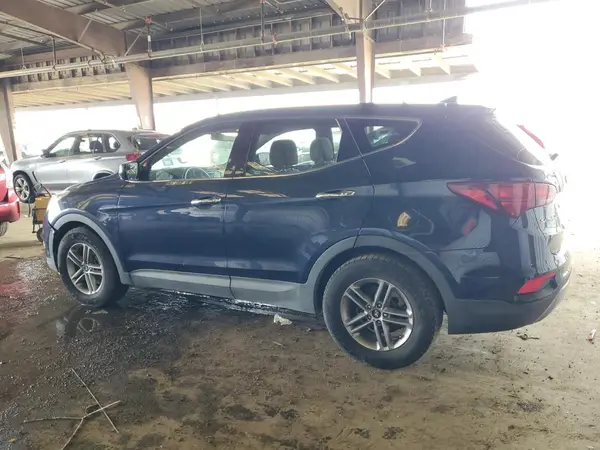 5XYZTDLB9HG462730 2017 HYUNDAI SANTA FE - Image 2
