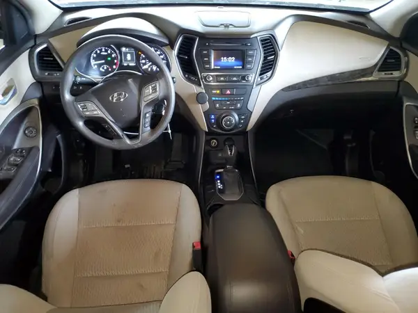 5XYZTDLB9HG462730 2017 HYUNDAI SANTA FE - Image 8