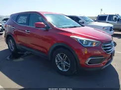 5XYZTDLB9HG463506 2017 HYUNDAI SANTA FE