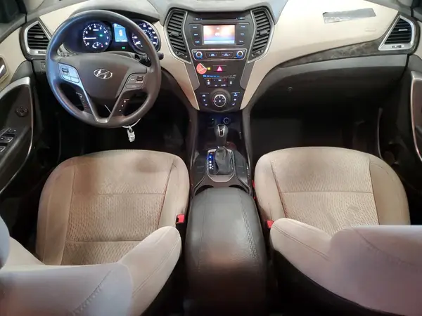 5XYZTDLB9HG464252 2017 HYUNDAI SANTA FE - Image 8