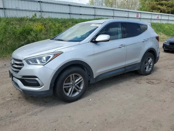 5XYZTDLB9HG466552 2017 HYUNDAI SANTA FE - Image 1