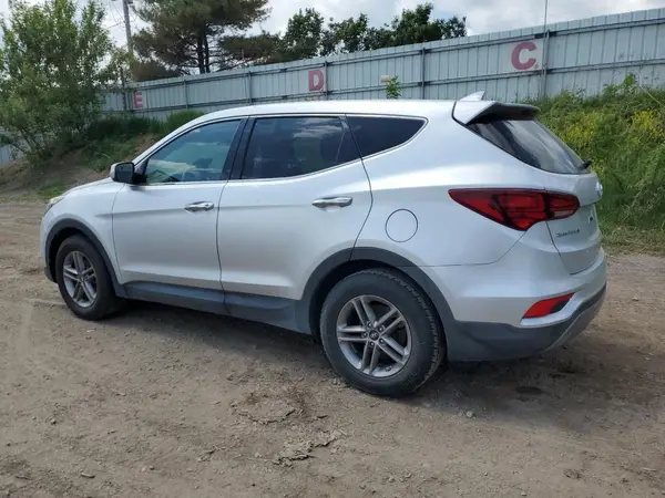 5XYZTDLB9HG466552 2017 HYUNDAI SANTA FE - Image 2