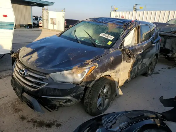 5XYZTDLB9HG466633 2017 HYUNDAI SANTA FE - Image 1