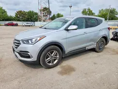 5XYZTDLB9HG498370 2017 HYUNDAI SANTA FE
