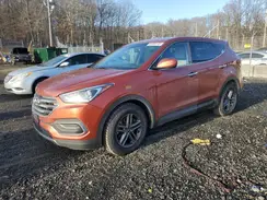 5XYZTDLB9JG510216 2018 HYUNDAI SANTA FE