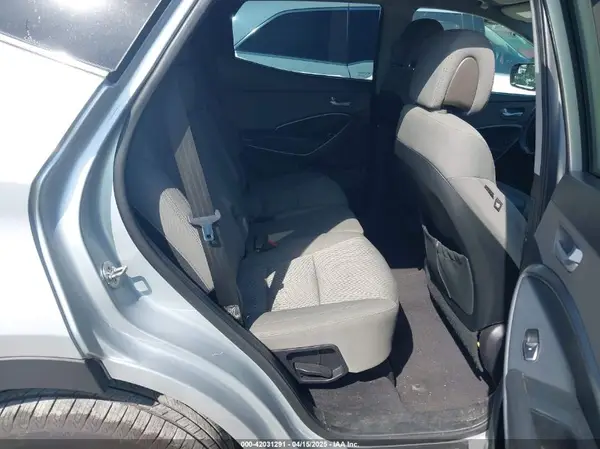 5XYZTDLB9JG513584 2018 HYUNDAI SANTA FE - Image 8