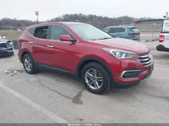 5XYZTDLB9JG521619 2018 HYUNDAI SANTA FE