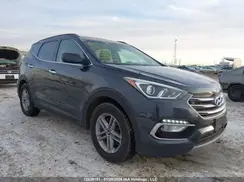 5XYZTDLB9JG525251 2018 HYUNDAI SANTA FE