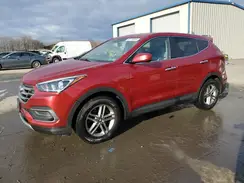 5XYZTDLB9JG526285 2018 HYUNDAI SANTA FE
