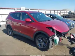 5XYZTDLB9JG526688 2018 HYUNDAI SANTA FE