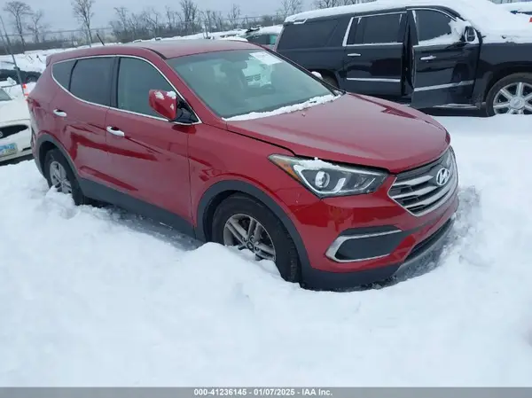 5XYZTDLB9JG528344 2018 HYUNDAI SANTA FE - Image 1