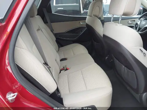 5XYZTDLB9JG528344 2018 HYUNDAI SANTA FE - Image 8