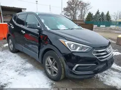 5XYZTDLB9JG532152 2018 HYUNDAI SANTA FE