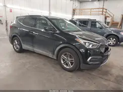 5XYZTDLB9JG533303 2018 HYUNDAI SANTA FE