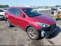 5XYZTDLB9JG538341 2018 HYUNDAI SANTA FE