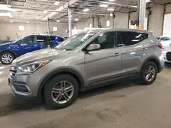 5XYZTDLB9JG539375 2018 HYUNDAI SANTA FE