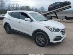 5XYZTDLB9JG539456 2018 HYUNDAI SANTA FE