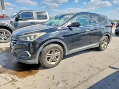 5XYZTDLB9JG539490 2018 HYUNDAI SANTA FE