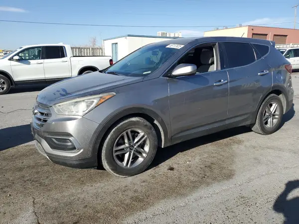 5XYZTDLB9JG540140 2018 HYUNDAI SANTA FE - Image 1