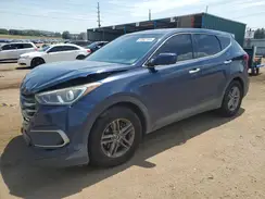 5XYZTDLB9JG540400 2018 HYUNDAI SANTA FE