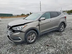 5XYZTDLB9JG544219 2018 HYUNDAI SANTA FE