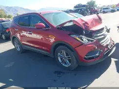 5XYZTDLB9JG544463 2018 HYUNDAI SANTA FE