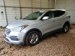 5XYZTDLB9JG546052 2018 HYUNDAI SANTA FE