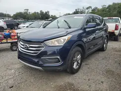 5XYZTDLB9JG546827 2018 HYUNDAI SANTA FE