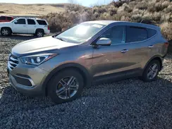 5XYZTDLB9JG550487 2018 HYUNDAI SANTA FE