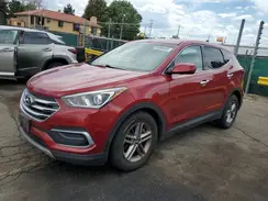 5XYZTDLB9JG552112 2018 HYUNDAI SANTA FE